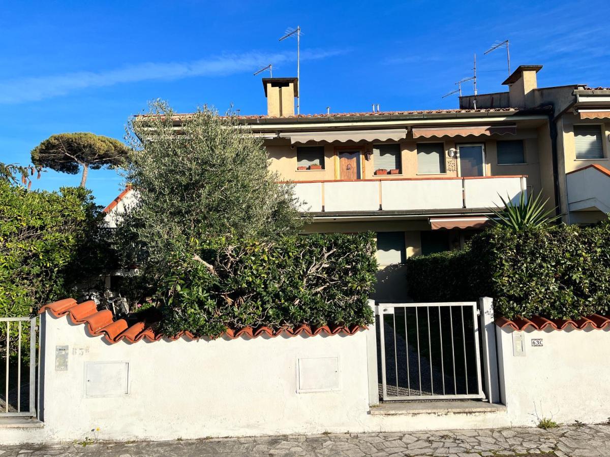 Appartamento Da Matteo 2 Tirrenia Exterior foto
